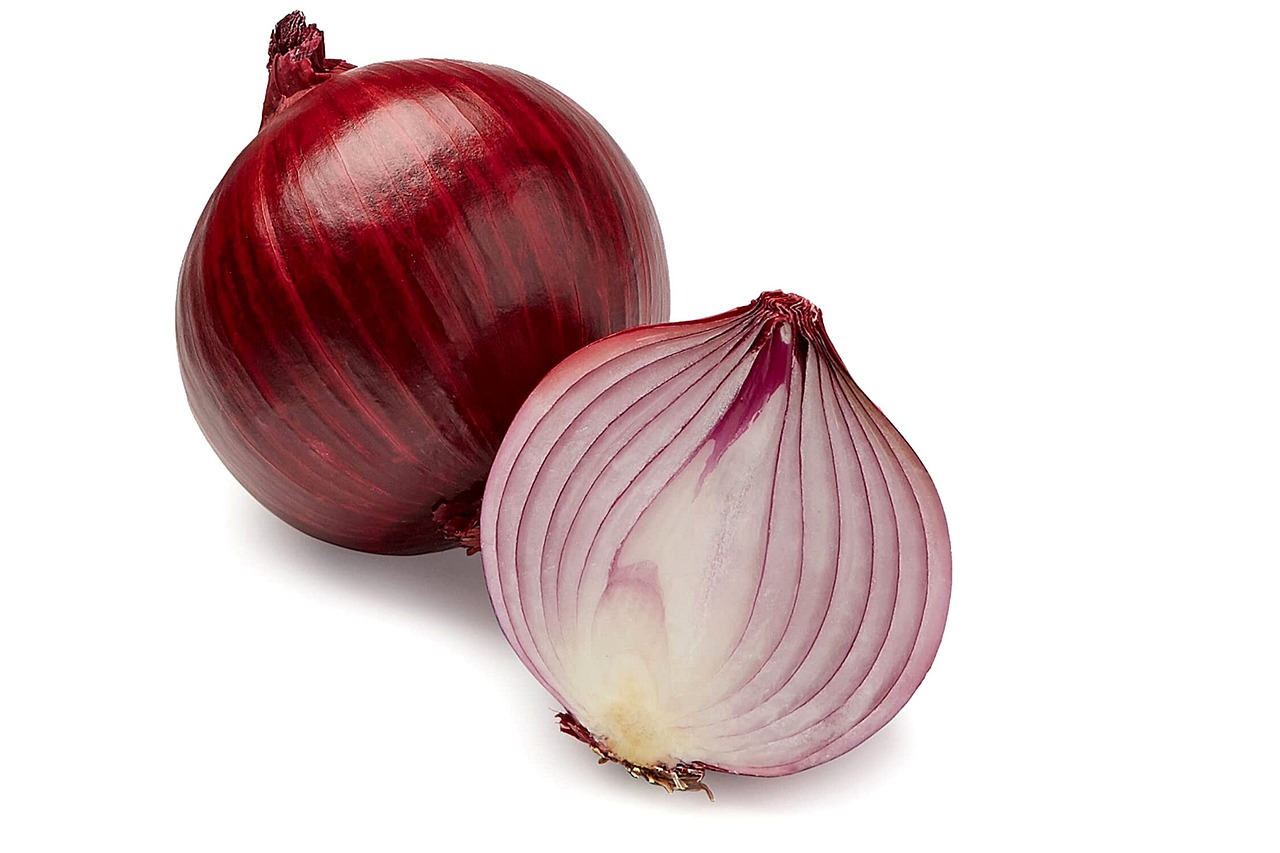 Onion care for hair